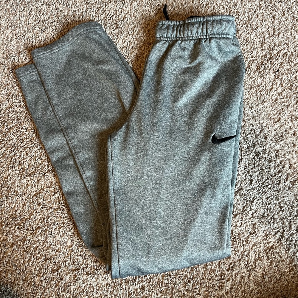 Men’s Gray Nike sweatpants